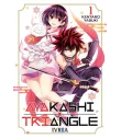 Ayakashi Triangle Nº 01