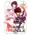 Ayakashi Triangle Nº 01