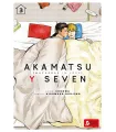 Akamatsu y Seven: Macarras in love Nº 3 (de 3)