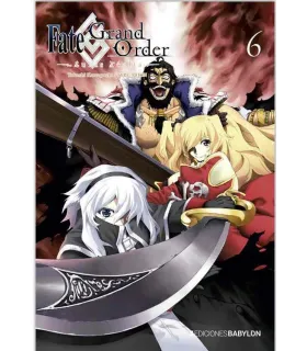 Fate / Grand Order: Turas Réalta Nº 06