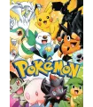 Póster Pokémon 05