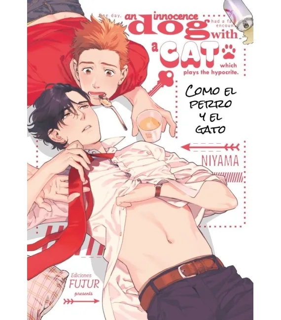 Como el perro y el gato