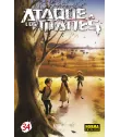 Ataque a los Titanes Nº 34 (de 34)