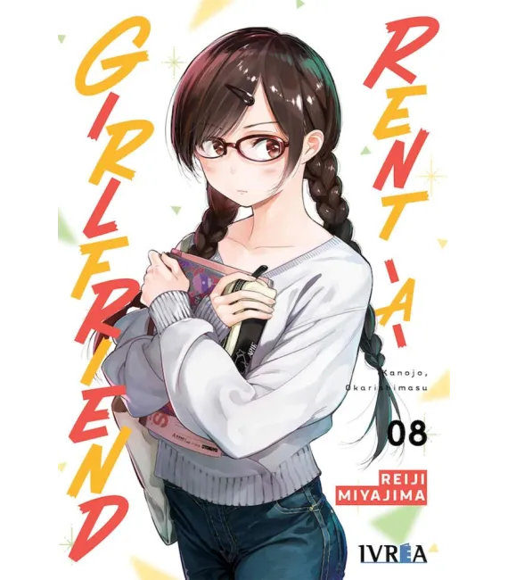 Rent-a-girlfriend Nº 08