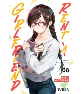 Rent-a-girlfriend Nº 08