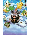 Póster Pokémon 06