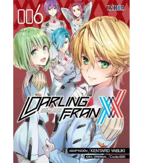 Darling in the FranXX Nº 6 (de 8)