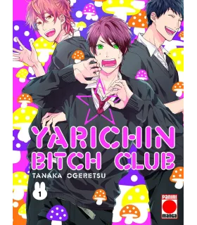 Yarichin Bitch Club Nº 01