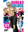 Undead Unluck Nº 01