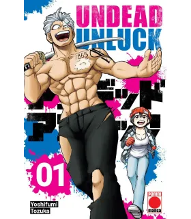 Undead Unluck Nº 01 (de 27)