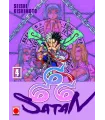 Maximum 666 Satan Nº 4 (de 9)
