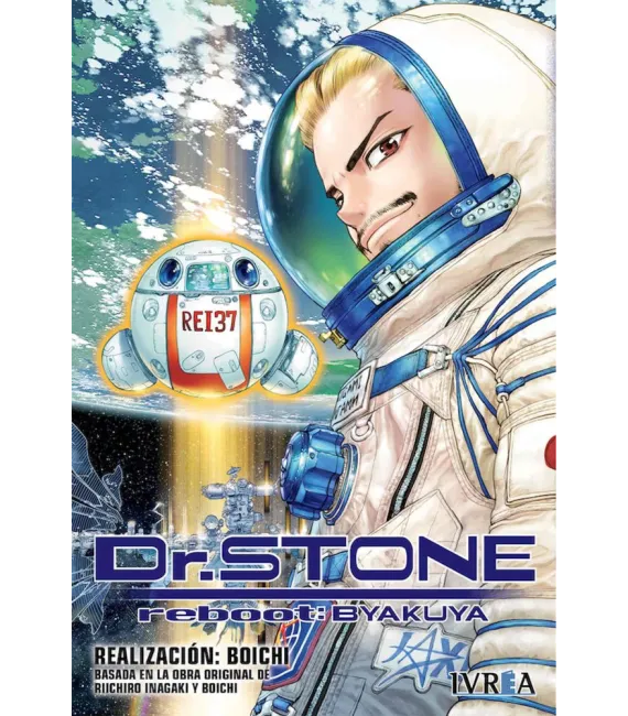 Dr. Stone Reboot: Byakuya