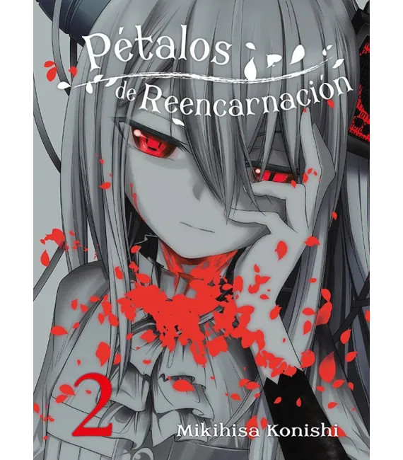Pétalos de Reencarnación Nº 02