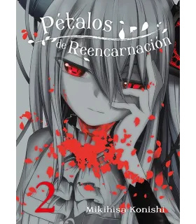 Pétalos de Reencarnación Nº 02
