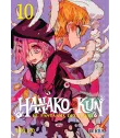 Hanako-kun, el fantasma del lavabo Nº 10