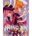 Hanako-kun, el fantasma del lavabo Nº 10