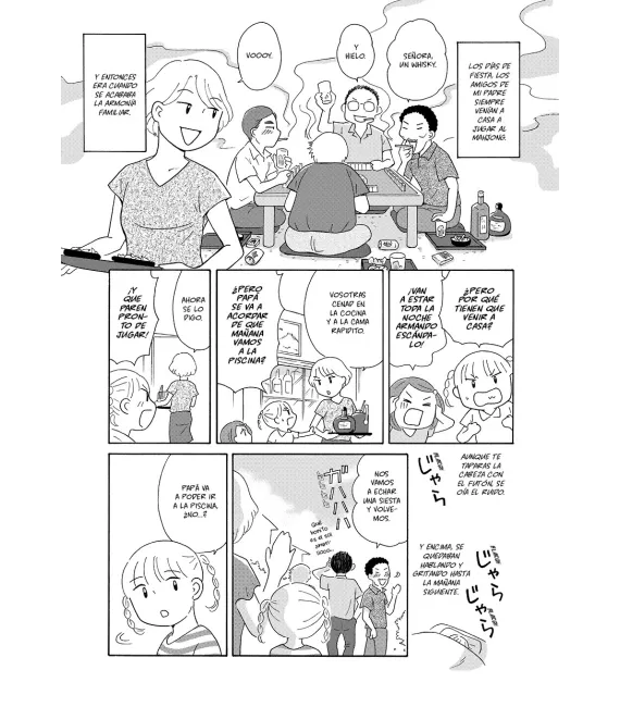 Mi padre alcohólico es un monstruo