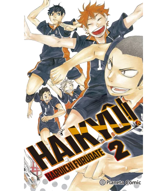 Haikyû!! Nº 02 (de 45)