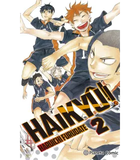 Haikyû!! Nº 02 (de 45)