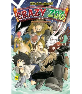 Crazy Zoo Nº 2 (de 5)