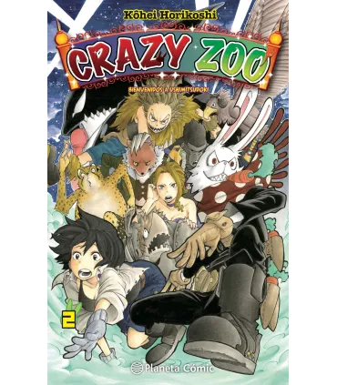Crazy Zoo Nº 2 (de 5)