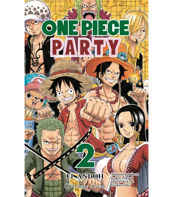 One Piece Party Nº 2 (de 7)
