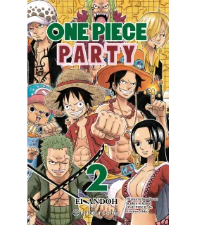 One Piece Party Nº 2 (de 7)