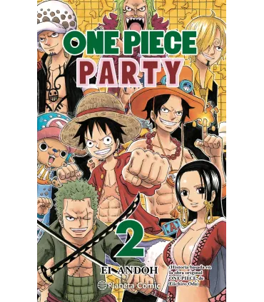 One Piece Party Nº 02
