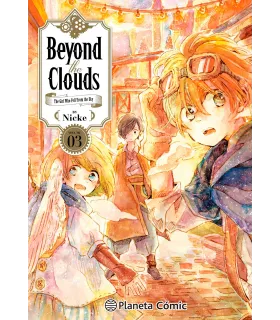 Beyond the Clouds Nº 03