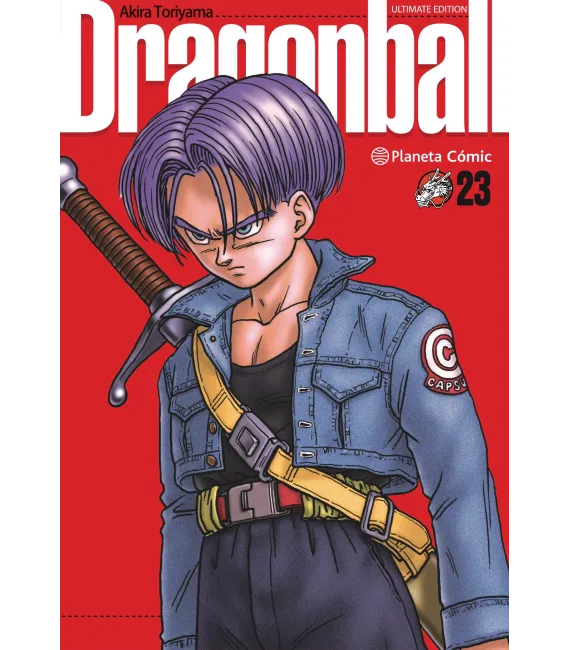 Dragon Ball Ultimate Nº 23 (de 34)