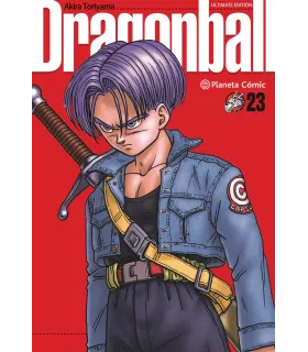 Dragon Ball Ultimate Nº 23...