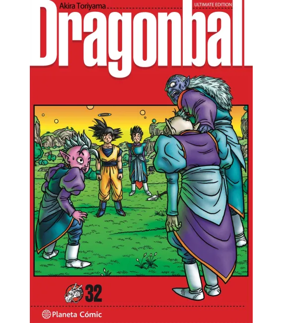 Dragon Ball Ultimate Nº 32 (de 34)