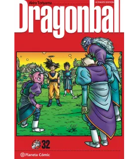 Dragon Ball Ultimate Nº 32...