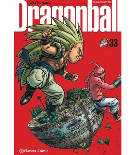 Dragon Ball Ultimate Nº 33...