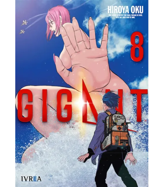 Gigant Nº 08 (de 10)