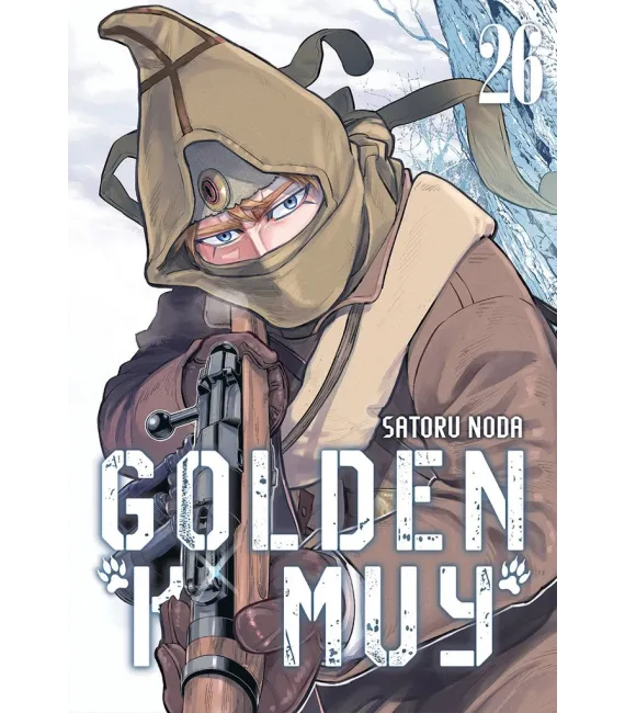 Golden Kamuy Nº 26 (de 31)