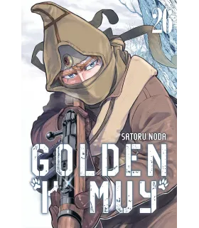 Golden Kamuy Nº 26 (de 31)