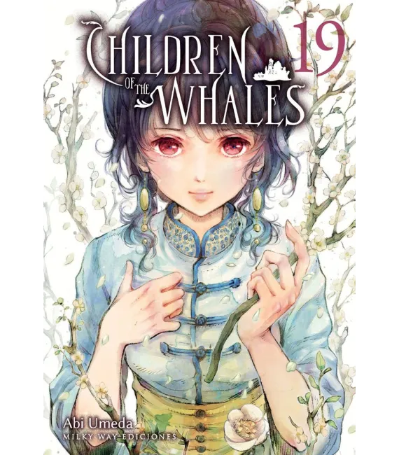 Children of the Whales Nº 19 (de 23)