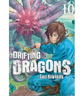 Drifting Dragons Nº 10