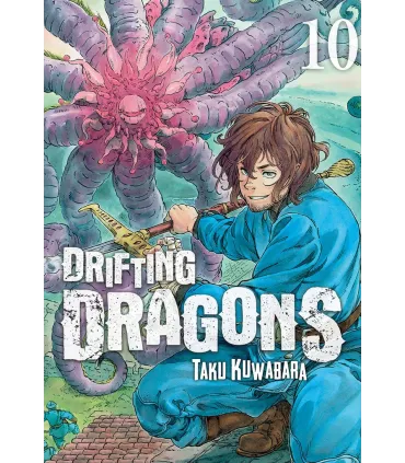 Drifting Dragons Nº 10