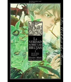 La verdad sobre las brujas Nº 1 (de 3)