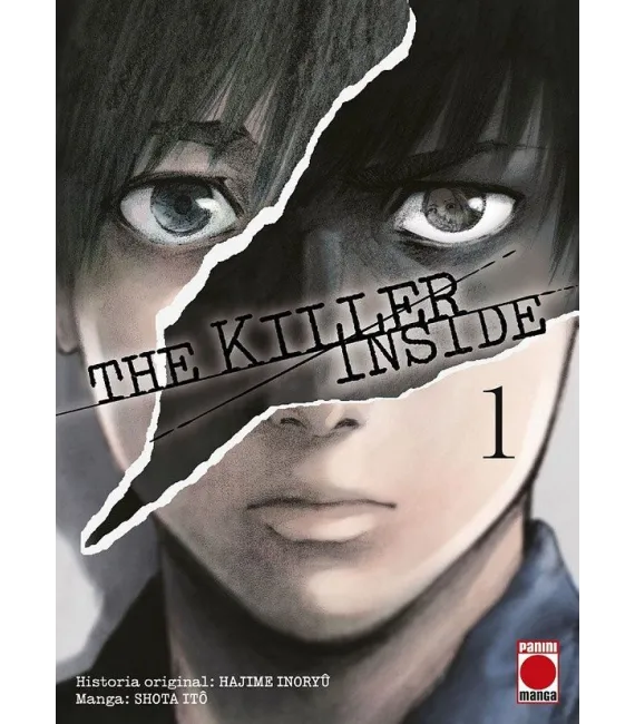 The Killer Inside Nº 01 (de 11)