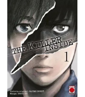 The Killer Inside Nº 01 (de...