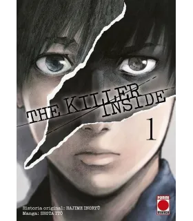 The Killer Inside Nº 01 (de 11)