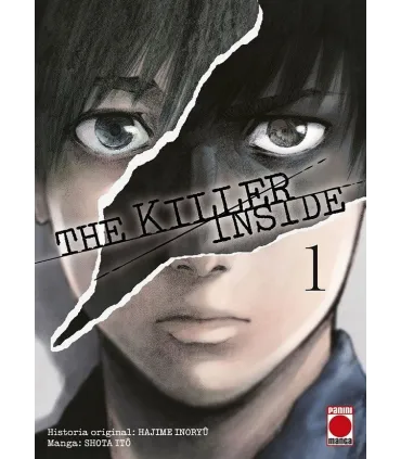 The Killer Inside Nº 01 (de 11)