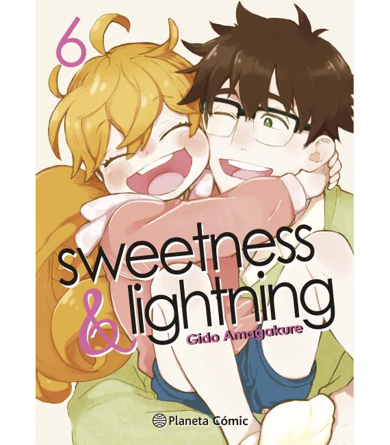Sweetness & Lightning Nº 06 (de 12)