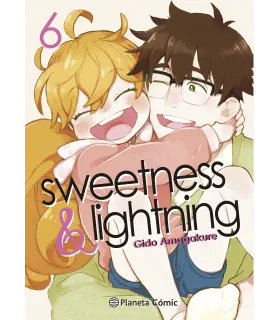 Sweetness & Lightning Nº 06 (de 12)