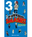 My Hero Academia: Smash!! Nº 3 (de 5)