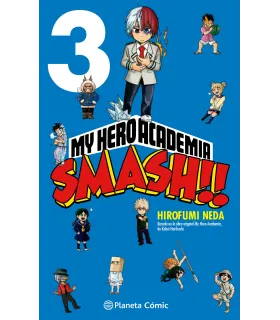 My Hero Academia: Smash!!...