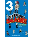 My Hero Academia: Smash!! Nº 3 (de 5)